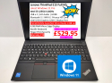 Lenovo ThinkPad E15 i5 1235U  8gb 256gb Windows 11